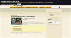 Desktop Screenshot of mantovabedandbreakfast.it